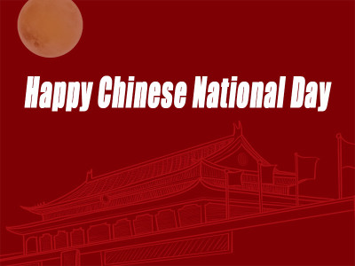 2022 China National Day Sale