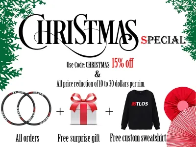 Christmas Special Offers From BTLOS
