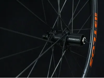 Introducing carbon spoked wheelset from BTLOS