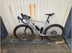 BTLOS 45mm Extralight Gravel Wheelset