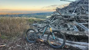 BTLOS M-I30AS AM Premium Carbon Wheelset