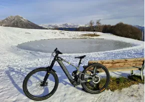 BTLOS Premium EN 29er Asymmetric 30mm Carbon Enduro Wheelset