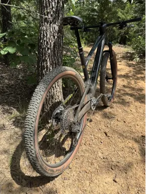 BTLOS WM-i30AS Extralight XC Wheelset — 1222g of Pure Speed
