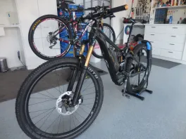 Mtb EBike Front BTLOS WM-i30 Rear DT Swiss
