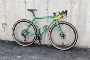 WM-i25A 29er Extralight XC Carbon Wheelset with  BTLOS GravelXpert Hubs 