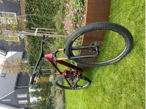 WM-i30AS ExtraLight Trail Wheelset Showcase