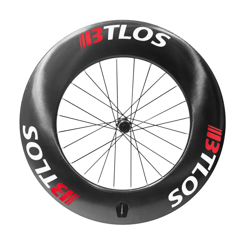 AERIX WRS106 – 106mm Disc Brake Road / TT Wheelset AERIX WRS106 – 106mm Disc Brake Road / TT Wheelset