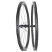 AERIX WRS42 – 30mm Wide, Disc Brake Road / CX / Gravel Carbon Wheelset