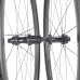 AERIX WRS42 – 30mm Wide, Disc Brake Road / CX / Gravel Carbon Wheelset