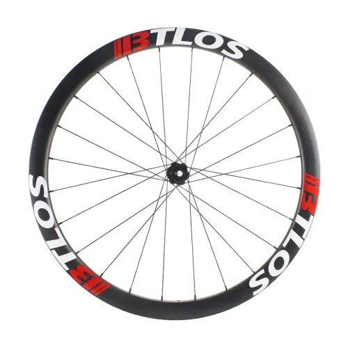 AERIX WRS42 – 30mm Wide, Disc Brake Road / CX / Gravel Carbon Wheelset