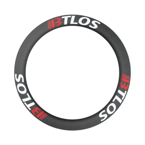 BTLOS ARC59 59mm depth V-shape  All Road Carbon Rims