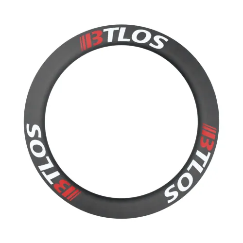 BTLOS ARC64 64mm depth V-shape  All Road Carbon Rims