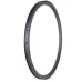 700C 34mm Deep Clincher Hookless Tubeless Compatible Disc All Road Carbon Rims