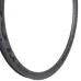 700C 34mm Deep Clincher Hookless Tubeless Compatible Disc All Road Carbon Rims