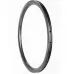 ARL40A Asymmetric 25mm Inner Width 40mm Depth All Road Disc Hookless Carbon Rims