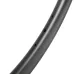 700C U shape 38mm clincher 23mm wide tubeless compatible for road bike and cyclocross bike rims