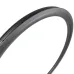 700C U shape 38mm clincher 23mm wide tubeless compatible for road bike and cyclocross bike rims