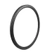 700C U shape 38mm clincher 23mm wide tubeless compatible for road bike and cyclocross bike rims