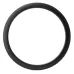 700C full carbon road U shaped 50mm deep 23mm wide clincher tubeless compatible rim