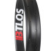 90mm wide 26 inch fat bike double wall carbon rims