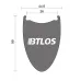 BTLOS GMC66 Ultra-Deep Carbon Gravel Rim – 66mm Deep, 36mm Internal Width Hooked 700C Adventure Rim
