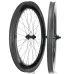 BTLOS GMC67 Ultra-Deep Carbon Gravel Rim – 67mm Deep, 35mm Internal Width Hooked 700C Adventure Rim