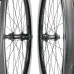 BTLOS GMC67 Ultra-Deep Carbon Gravel Rim – 67mm Deep, 35mm Internal Width Hooked 700C Adventure Rim
