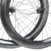 BTLOS GMC67 Ultra-Deep Carbon Gravel Rim – 67mm Deep, 35mm Internal Width Hooked 700C Adventure Rim