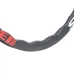 35mm Depth Gravel Disc Brake Tubeless Asymmetrical Wavy Carbon Rim