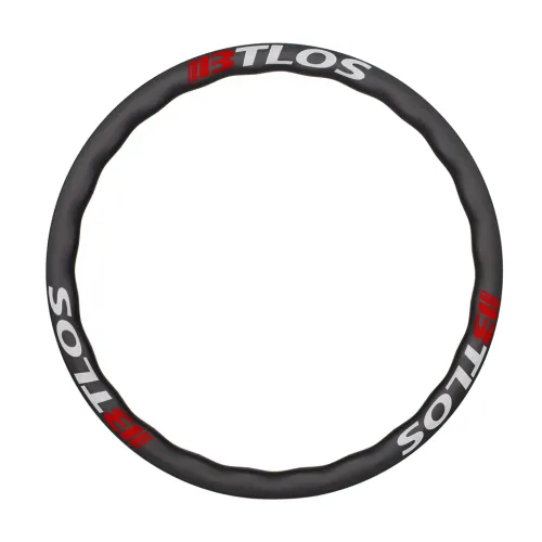 GXL40W Gravel Disc Brake Hookless Wavy Rim