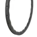 GXL40W Gravel Disc Brake Hookless Wavy Rim