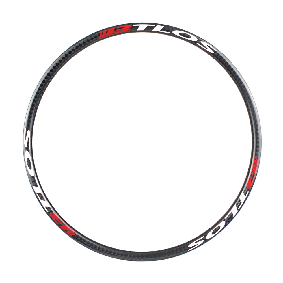 Cross-country trail carbon rims