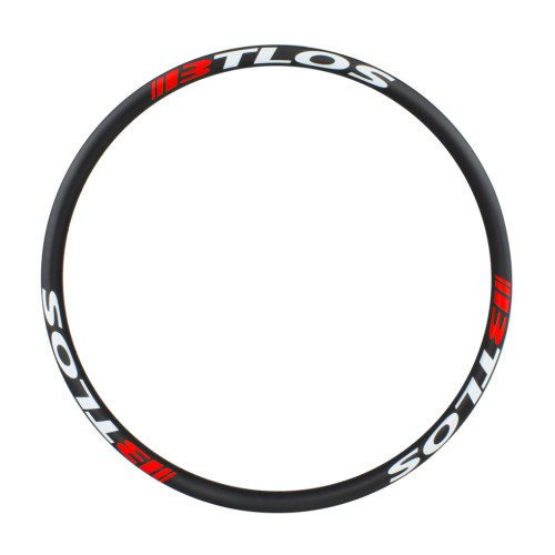 30mm width Asymmetric carbon XC Trail All mountain bicycle rims