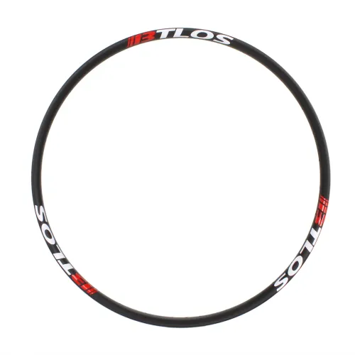 Coating free 26.2mm inner width XC shallow carbon rims