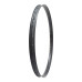 Coating free 27mm inner width XC shallow carbon rims