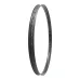 Coating free 26.2mm inner width XC shallow carbon rims