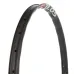 30mm Inner Width All mountain Enduro Cycling Wavy Shallow Carbon Rim 