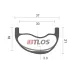 30mm Inner Width All mountain Enduro Cycling Wavy Shallow Carbon Rim 