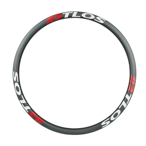 40mm Width 32mm Depth Downhill Carbon Rim