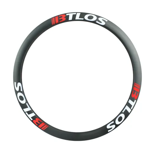 Extralight 39mm Depth 32mm Inner Width Monster Cross Carbon Rims