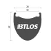 Extralight 39mm Depth 32mm Inner Width Monster Cross Carbon Rims