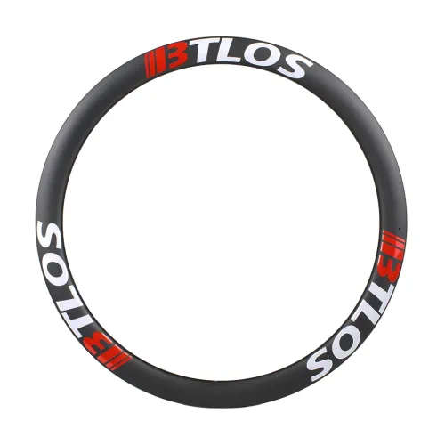 Extralight RMC44 44mm Depth 32mm Inner Width Monster Cross Carbon Rims 
