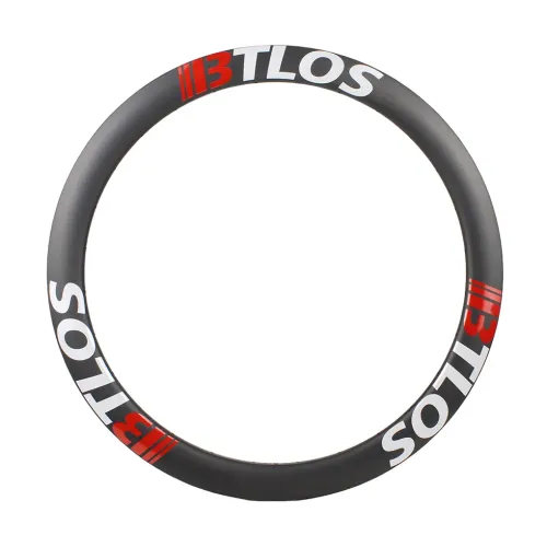 Extralight RMC54 54mm Depth 32mm Inner Width Monster Cross Carbon Rims