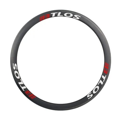 700c 40mm depth tubular road bike carbon wheels
