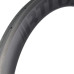 road composite bike wheels carbon fiber rims 700c 60mm deep tubular