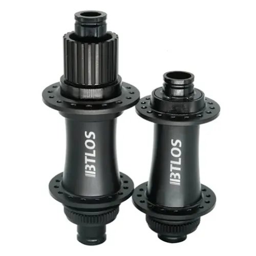 BTLOS MTB SpinForce 35 Boost Center-Lock J-Bend Hub