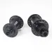 BTLOS MTB SpinForce 36 Boost Center-Lock J-Bend Hub