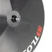 Extralight Clincher Track Disc Carbon Wheel 