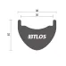 32-inch BTLOS Titan i30 30mm Internal Hookless Carbon Rim