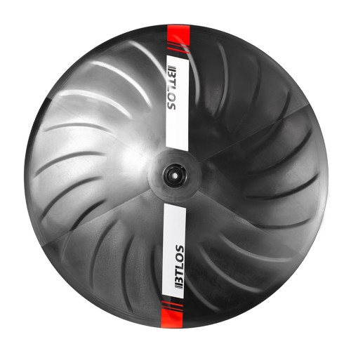 Lightweight Clincher full disc wheels that are not afraid of crosswinds 